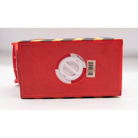 2012 Vtg Disney Pixar Cars Lightning McQueen Coin Bank - Picture 7 of 7